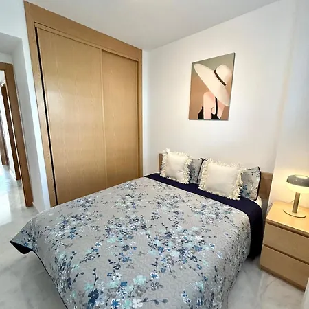 Sunbridge Apartment Malaga
