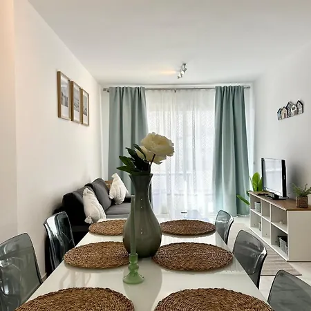 Sunbridge Apartment Malaga